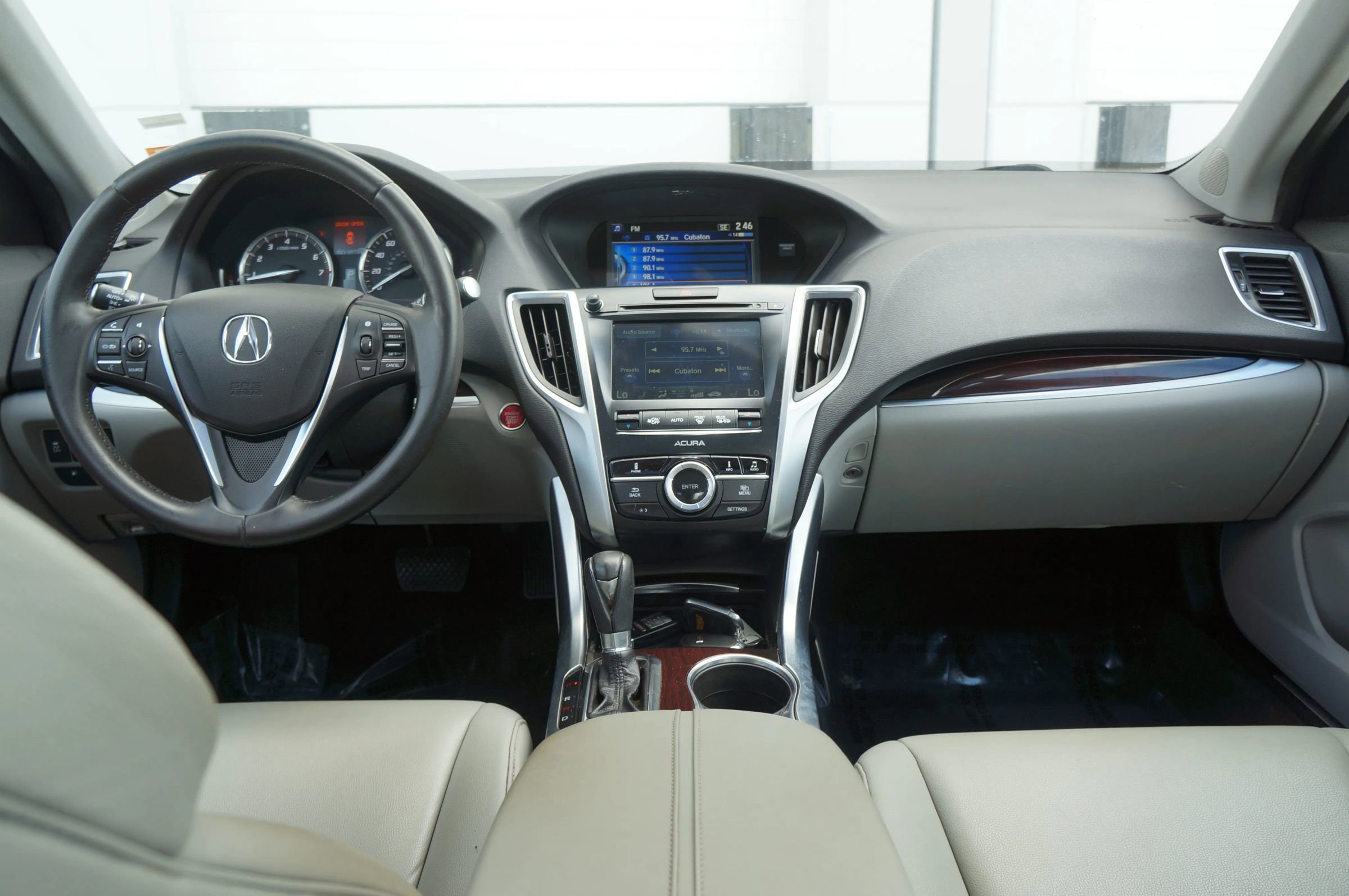 Used 2016 Acura TLX image 33