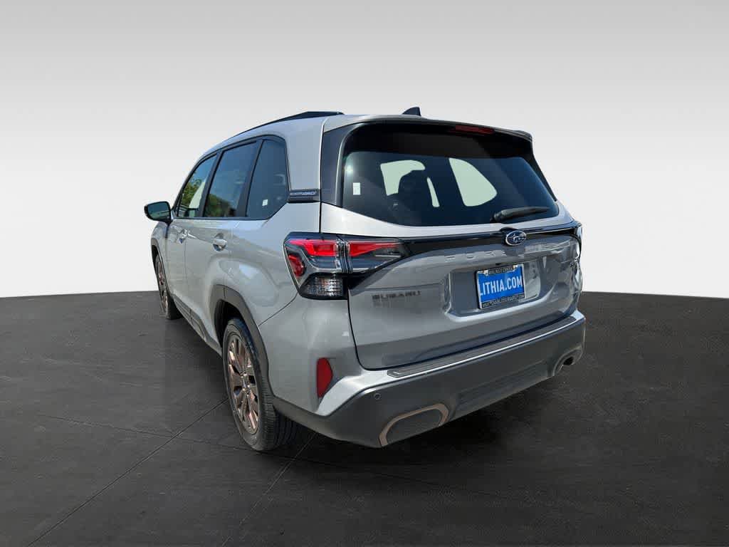 Certified 2025 Subaru Forester Sport w/ Popular Package #2 AWD/4WD image 4
