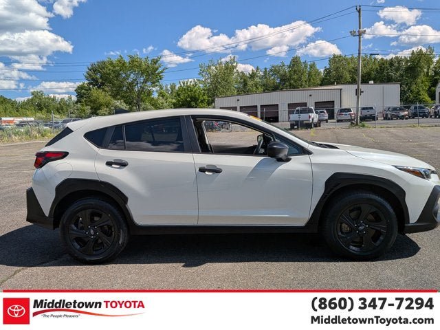 Used 2024 Subaru Crosstrek 2.0i AWD/4WD image 2