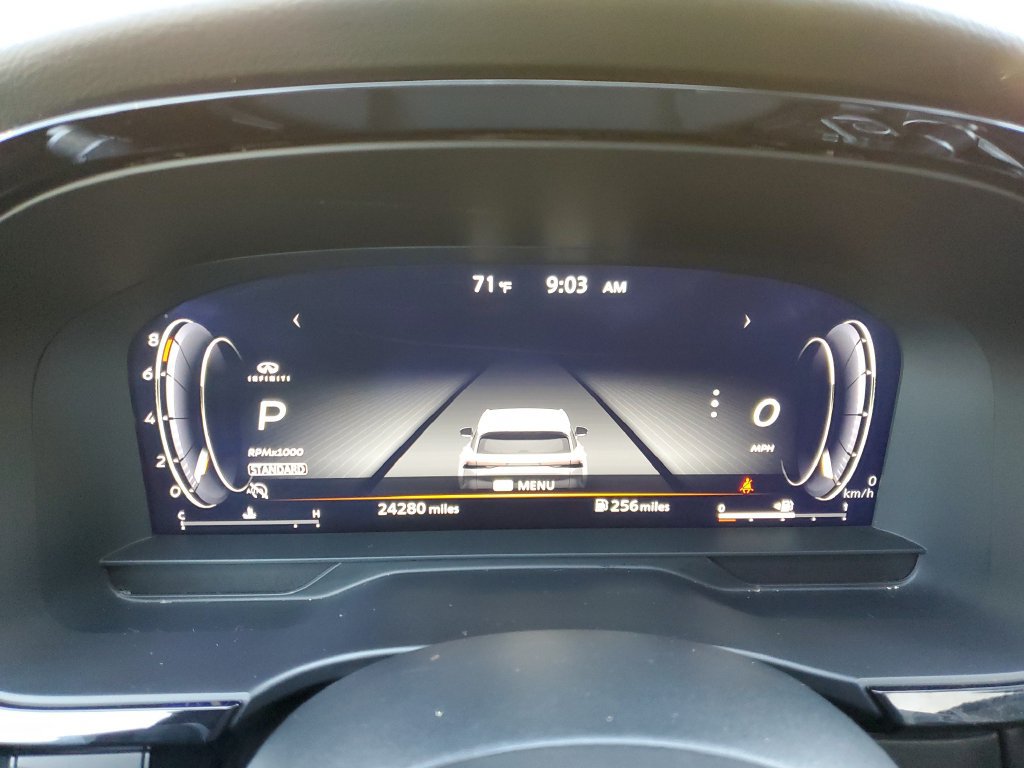 Used 2024 INFINITI QX60 Luxe w/ Vision Package FWD image 27