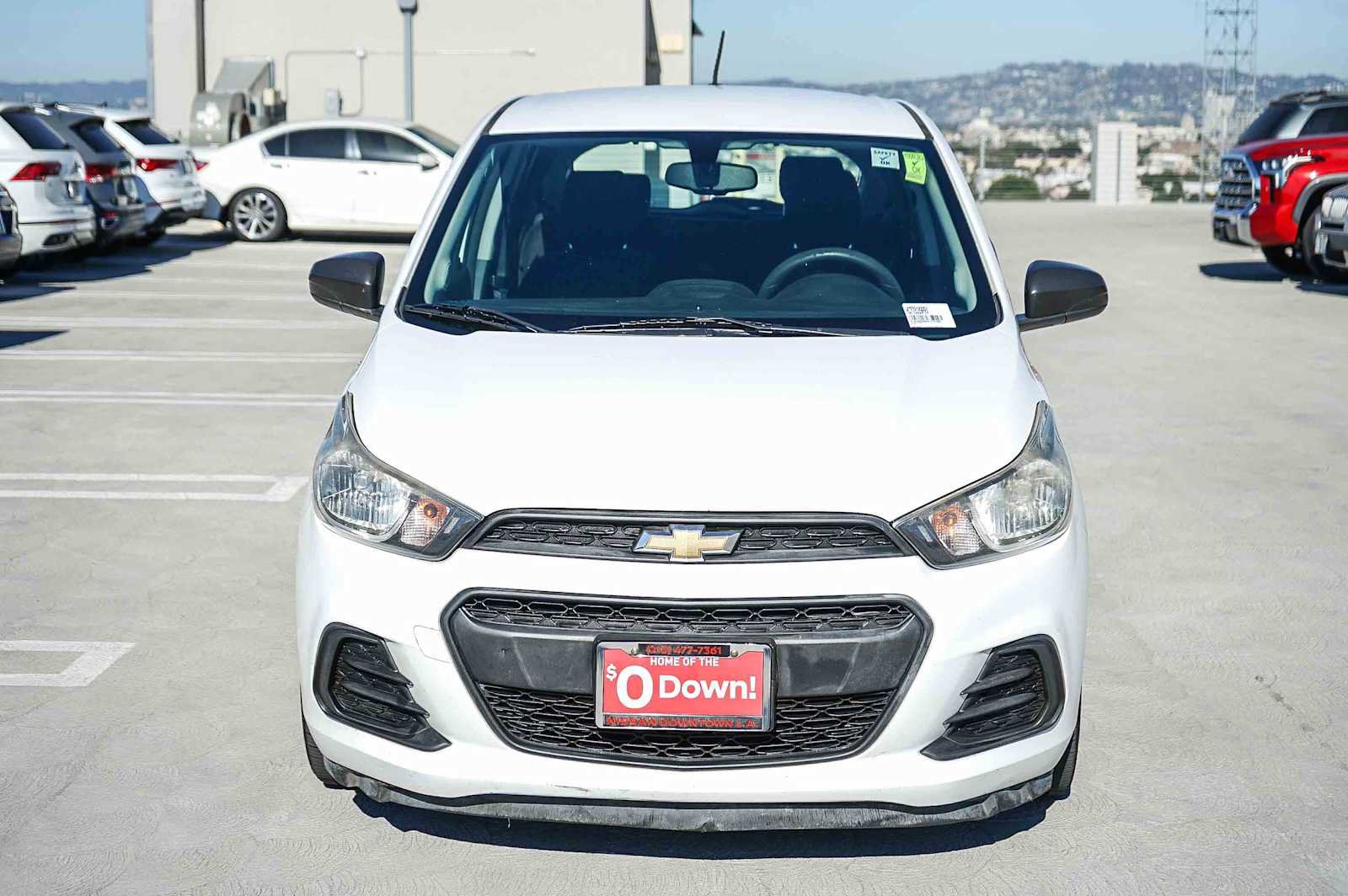 Used 2017 Chevrolet Spark LS FWD image 2