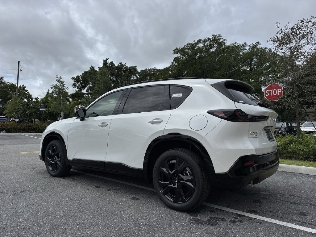 New 2026 MAZDA CX-5 2.5 S w/ Premium Plus Package AWD/4WD image 26