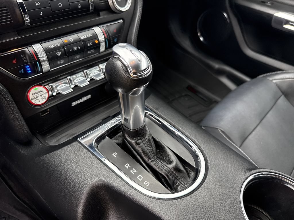 Used 2017 Ford Mustang GT Premium RWD image 24