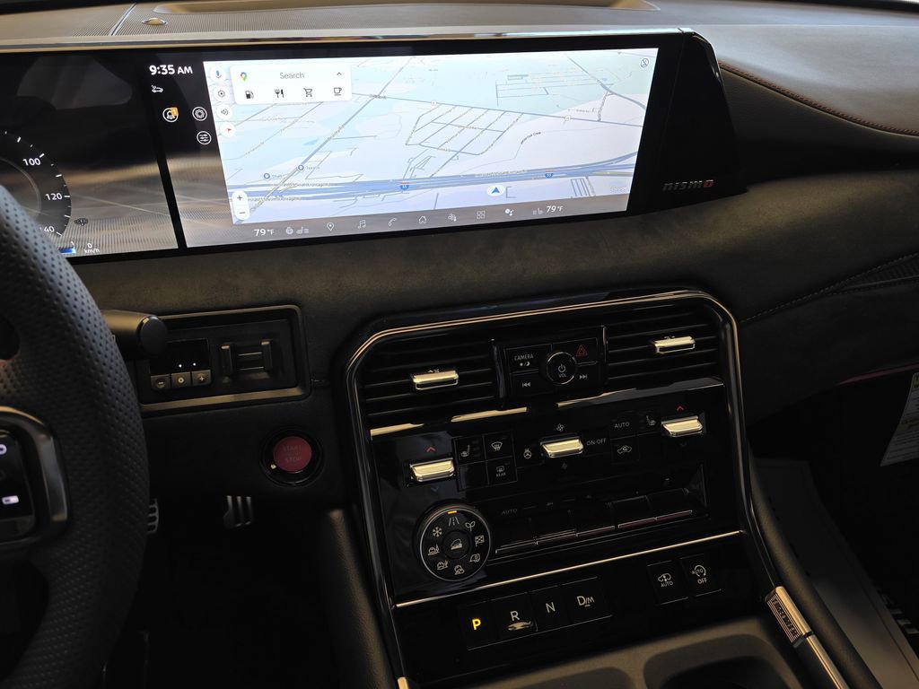 New 2026 Nissan Armada NISMO image 19