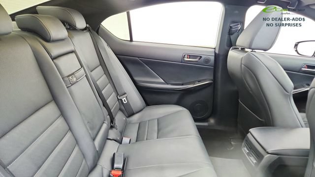 Used 2023 Lexus IS 350 F Sport RWD image 24