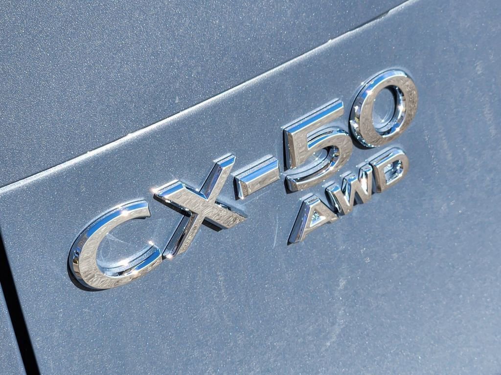 New 2026 MAZDA CX-50 AWD 2.5 Hybrid w/ Cargo Package image 30