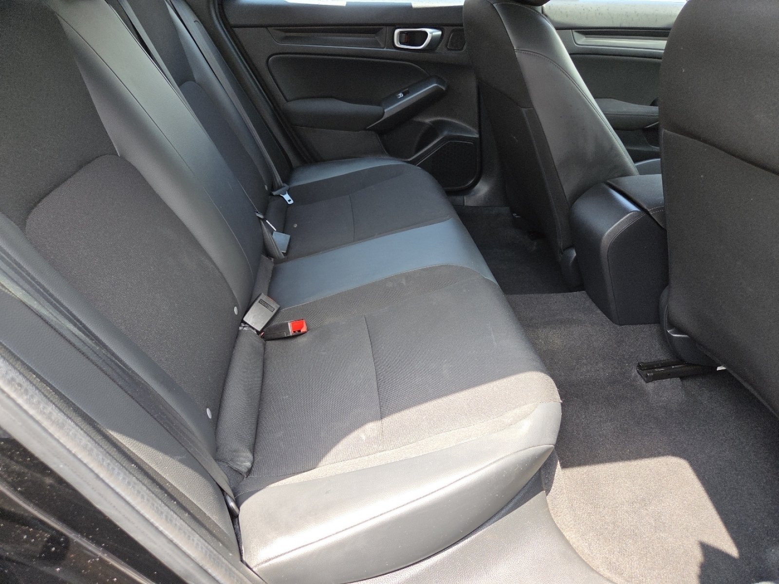 Certified 2024 Honda Civic Sport image 24