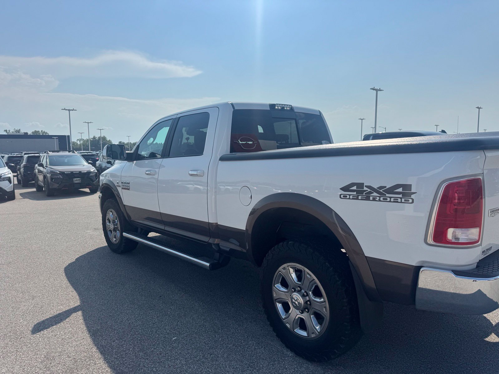 Used 2017 RAM 2500 Laramie w/ Off Road Package