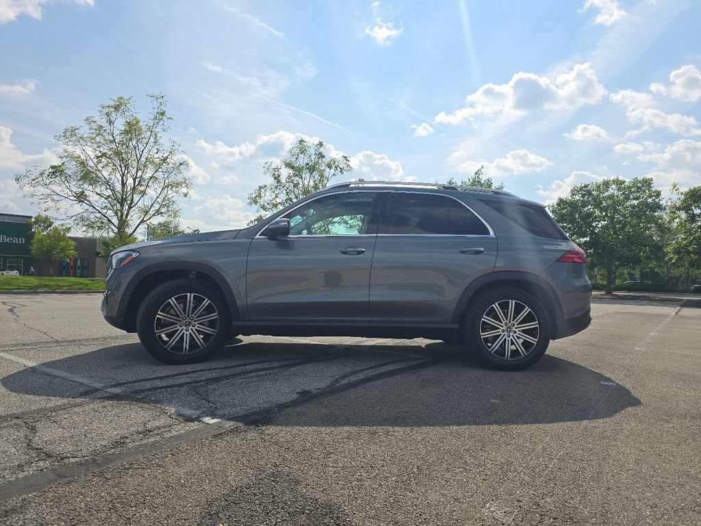 Certified 2026 Mercedes-Benz GLE 350 4MATIC image 14