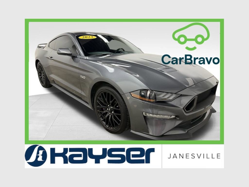 Used 2023 Ford Mustang GT w/ GT Performance Package image 1