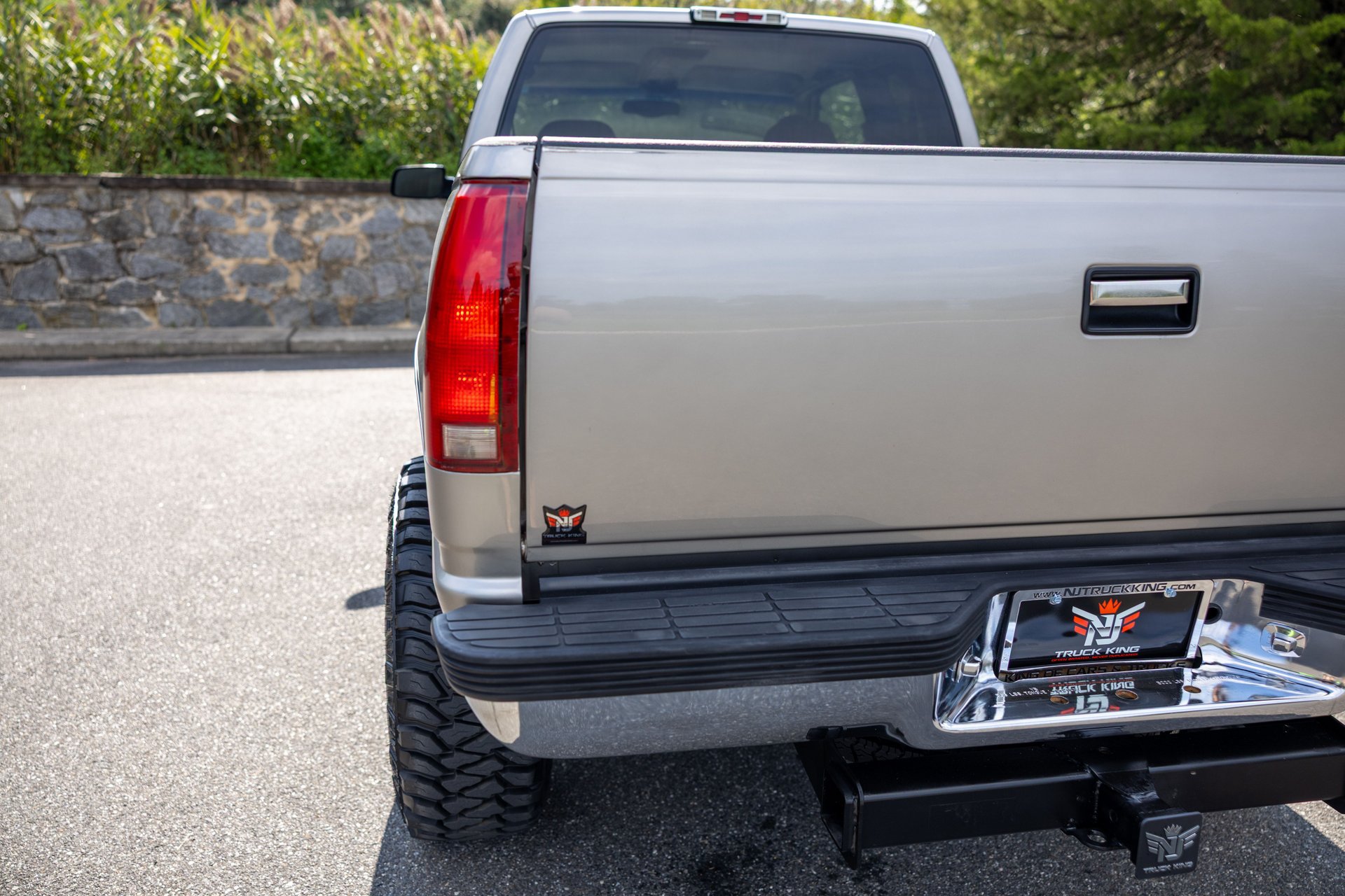 Used 1998 Chevrolet Silverado 1500 4x4 Extended Cab w/ Preferred Equipment Group 2 image 29