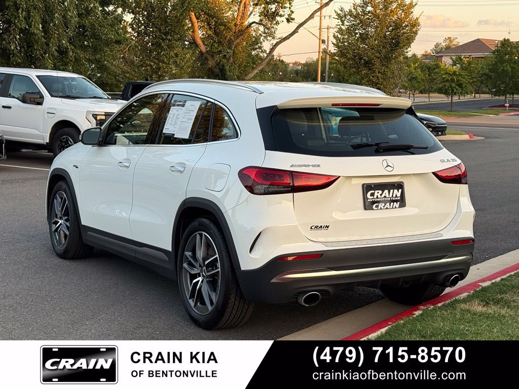 Used 2023 Mercedes-Benz GLA 35 AMG 4MATIC image 5