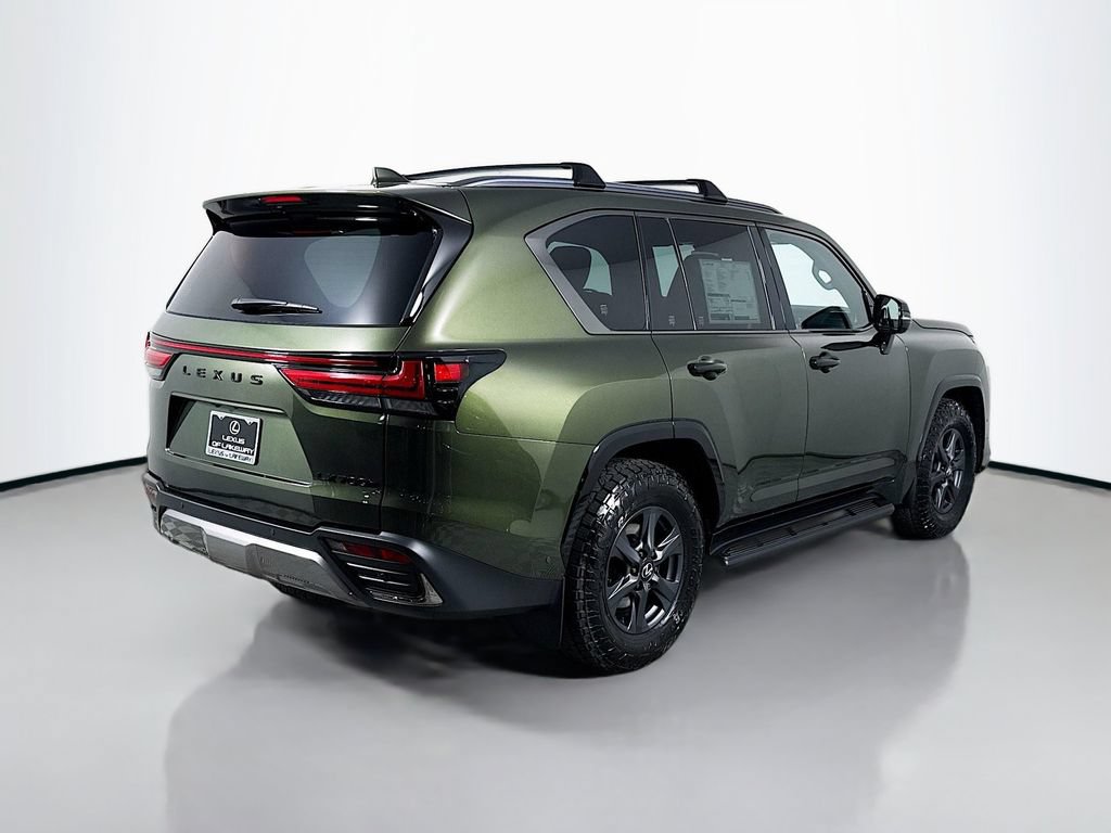 New 2026 Lexus LX 700h Overtrail AWD/4WD image 5