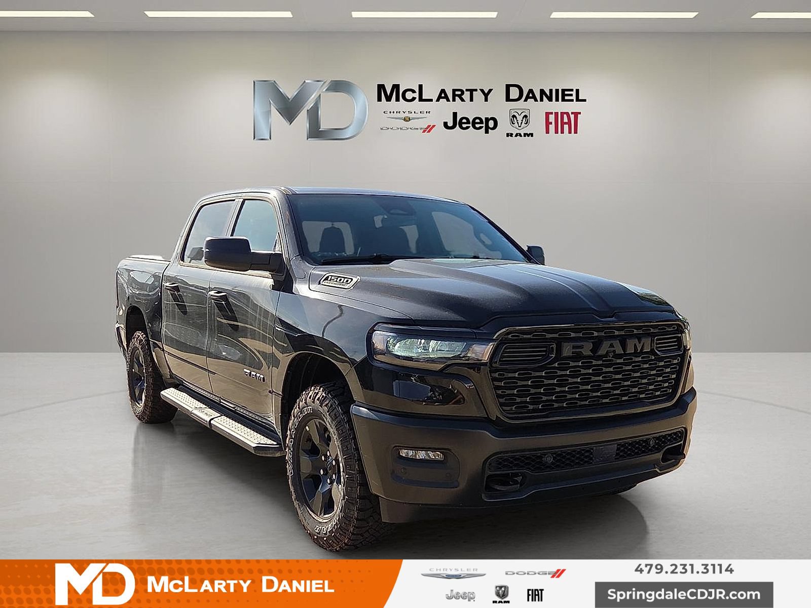 New 2026 RAM 1500 Classic Warlock AWD/4WD video 1
