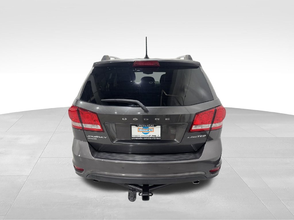 Used 2014 Dodge Journey Limited w/ Flexible Seating Group AWD/4WD image 25