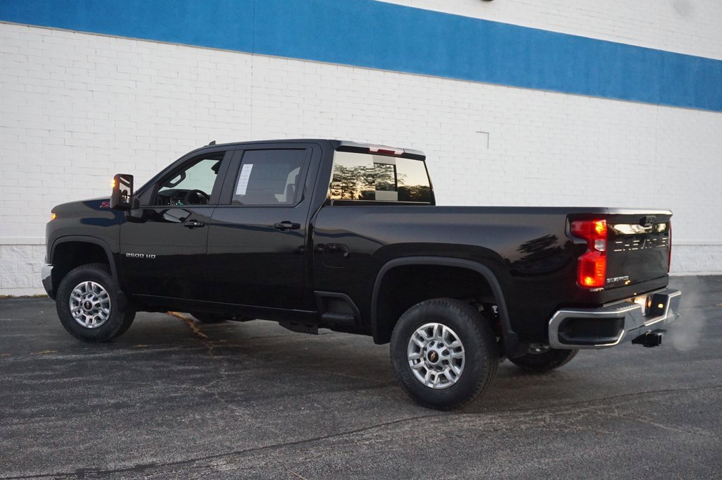New 2026 Chevrolet Silverado 2500 LT w/ Leather Package image 8