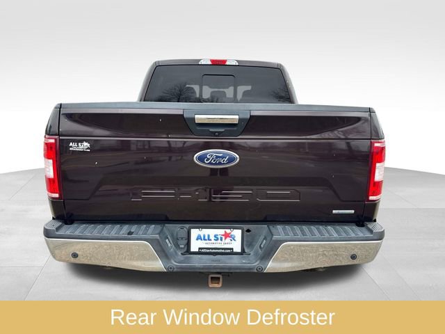 Used 2019 Ford F150 XLT w/ Equipment Group 302A Luxury image 9