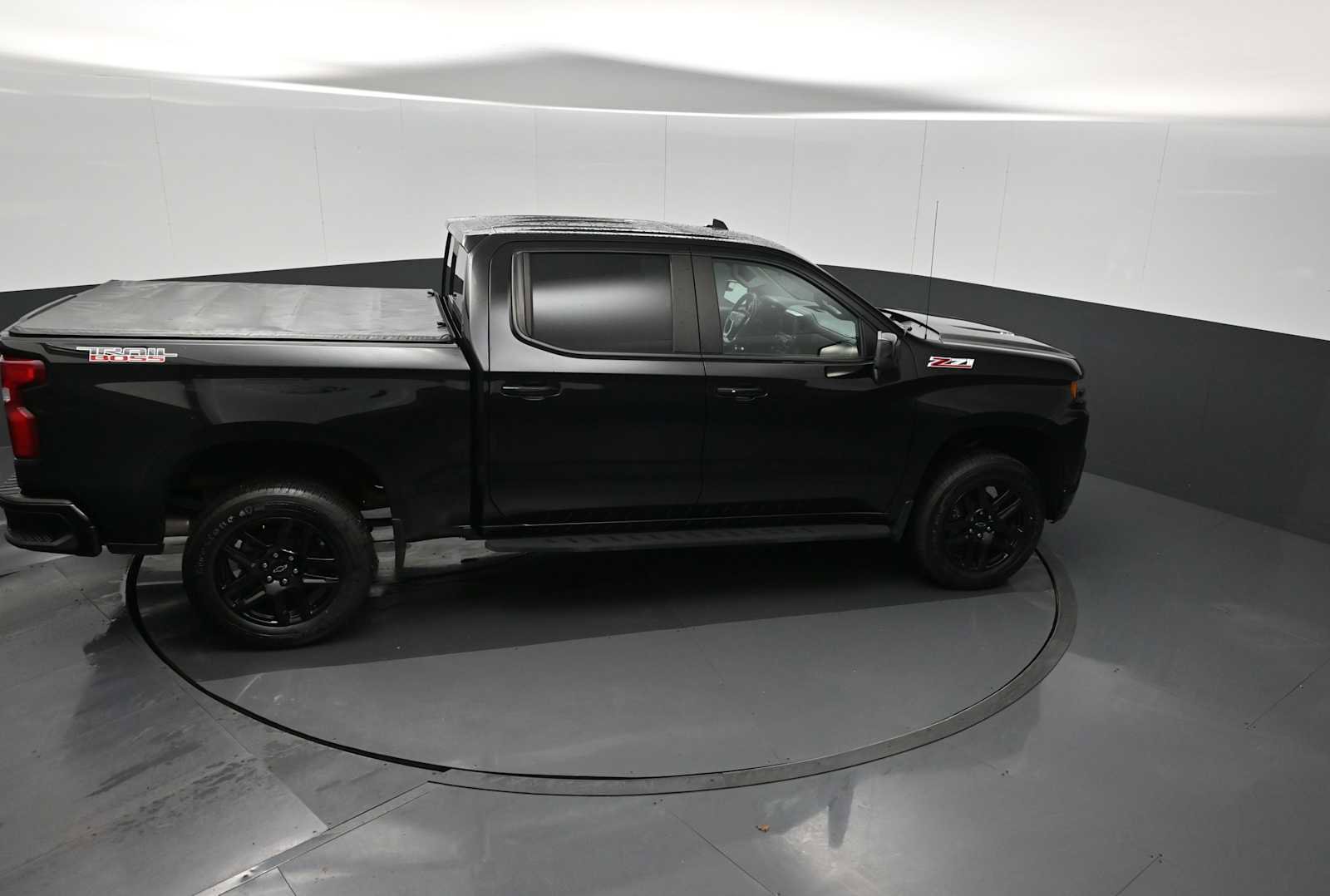 Used 2022 Chevrolet Silverado 1500 LT Trail Boss w/ Convenience Package II image 17