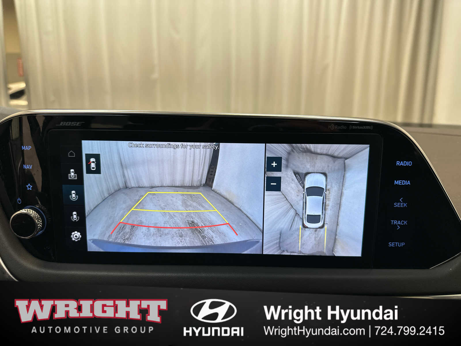 Used 2022 Hyundai Sonata Limited w/ Cargo Package image 26