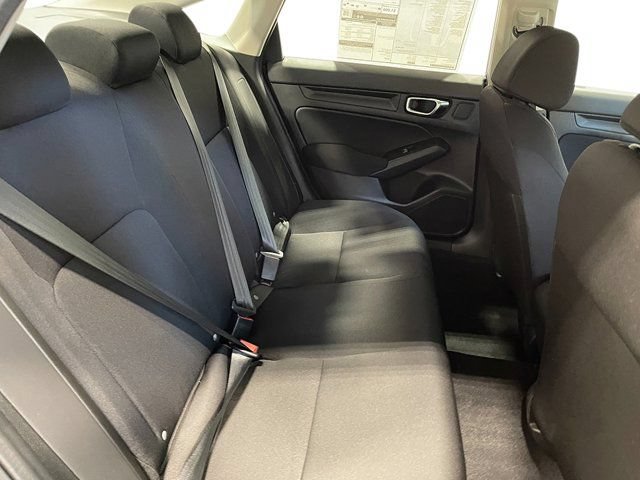New 2024 Honda Civic LX image 23