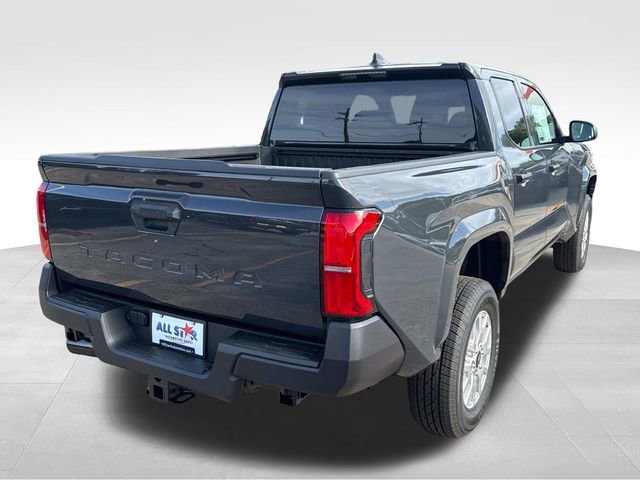 New 2026 Toyota Tacoma SR RWD image 8