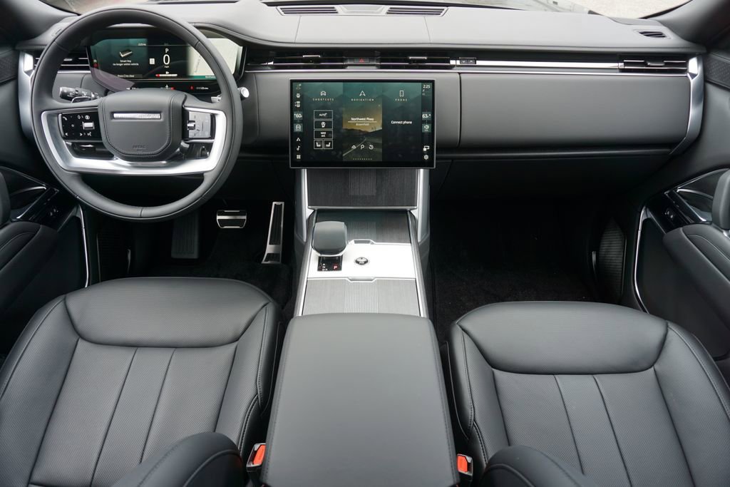 New 2025 Land Rover Range Rover Autobiography image 10
