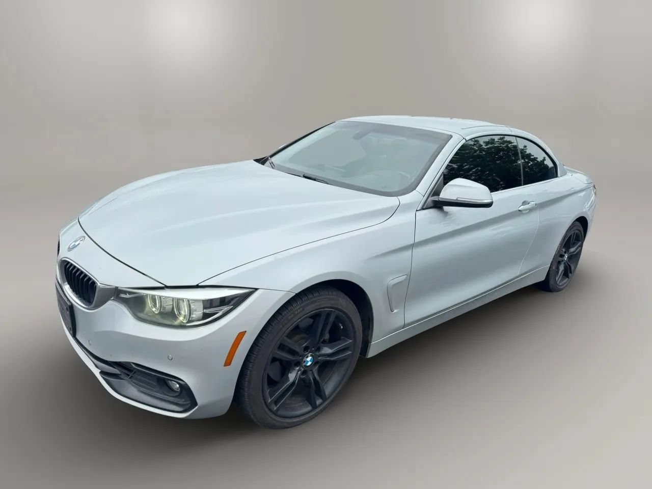 Used 2018 BMW 430i xDrive Convertible AWD/4WD image 6