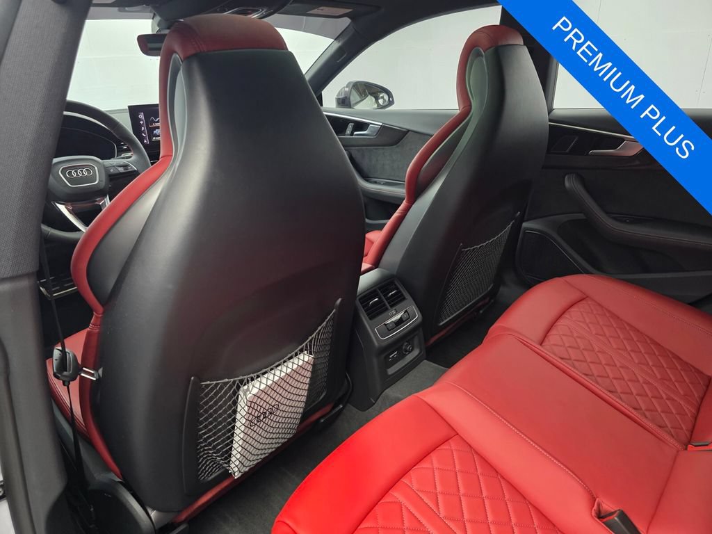 Used 2024 Audi S5 Premium Plus w/ Premium Plus Package AWD/4WD image 15