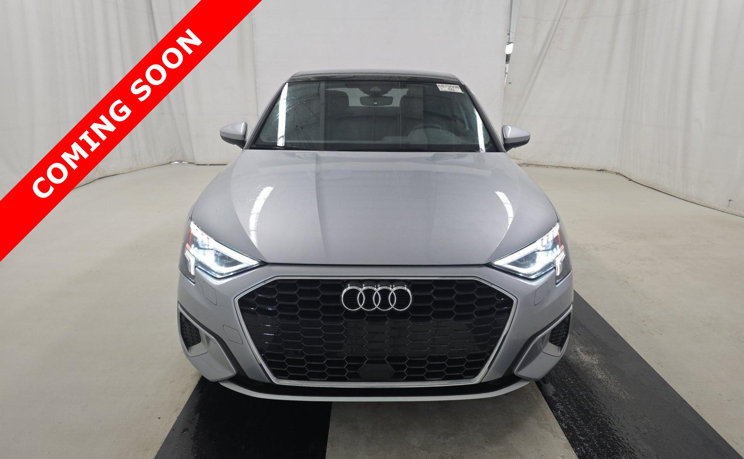Used 2023 Audi A3 2.0T Premium w/ Convenience Package FWD image 3