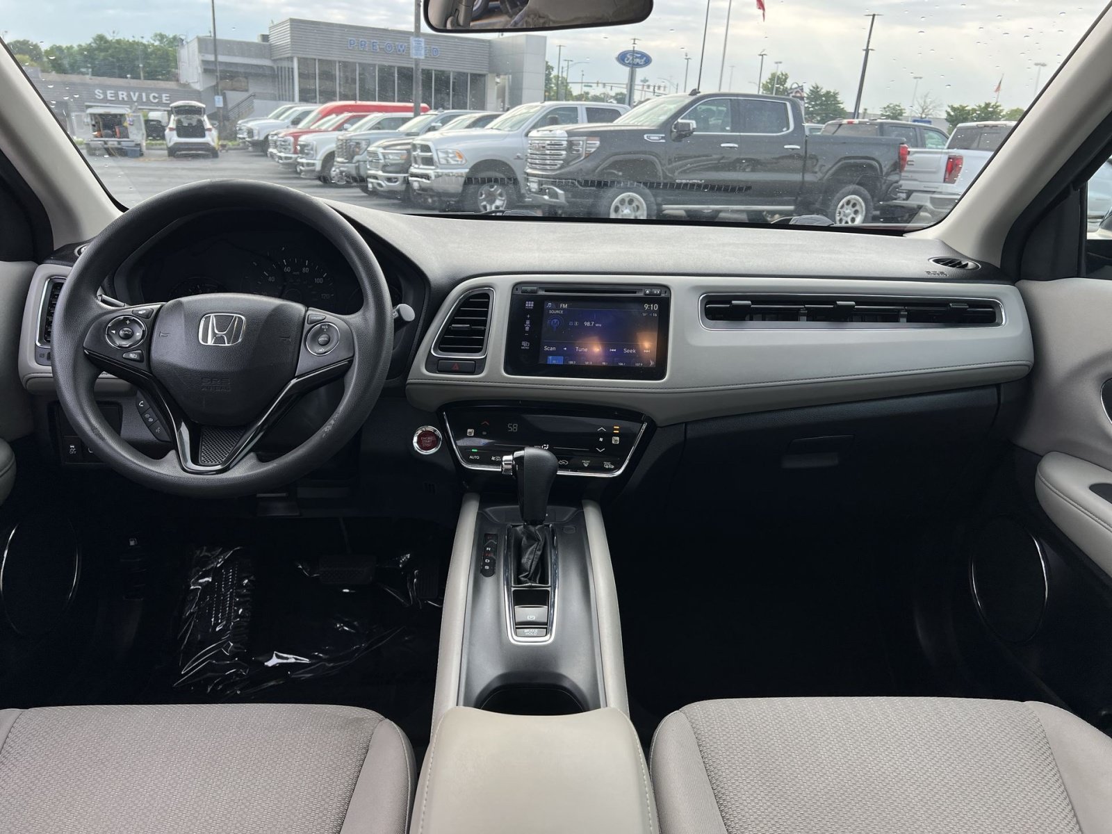 Used 2017 Honda HR-V EX image 20