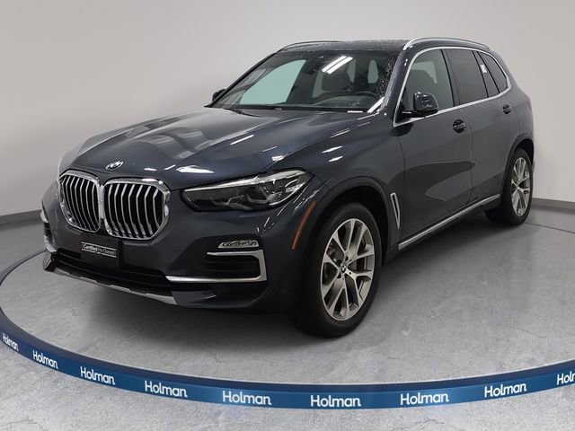 Used 2021 BMW X5 xDrive40i w/ Premium Package