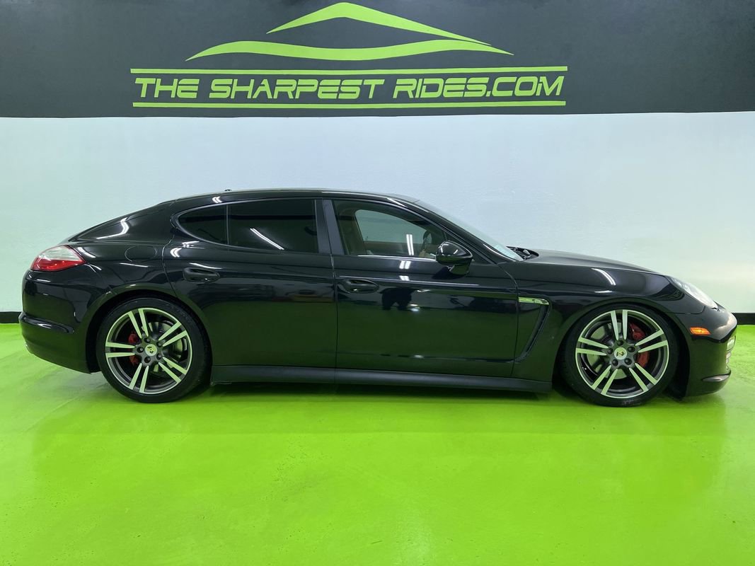 Used 2011 Porsche Panamera S RWD image 11
