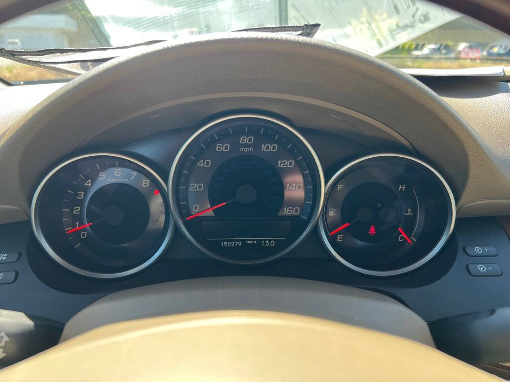 Used 2005 Acura RL AWD/4WD image 3