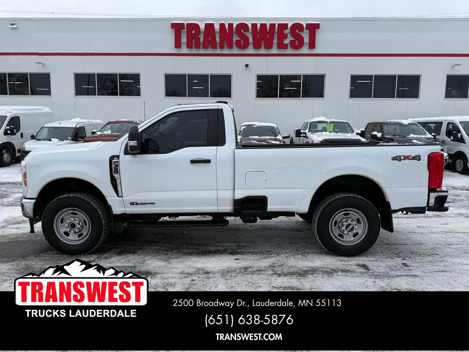 Used 2024 Ford F350 XL image 2