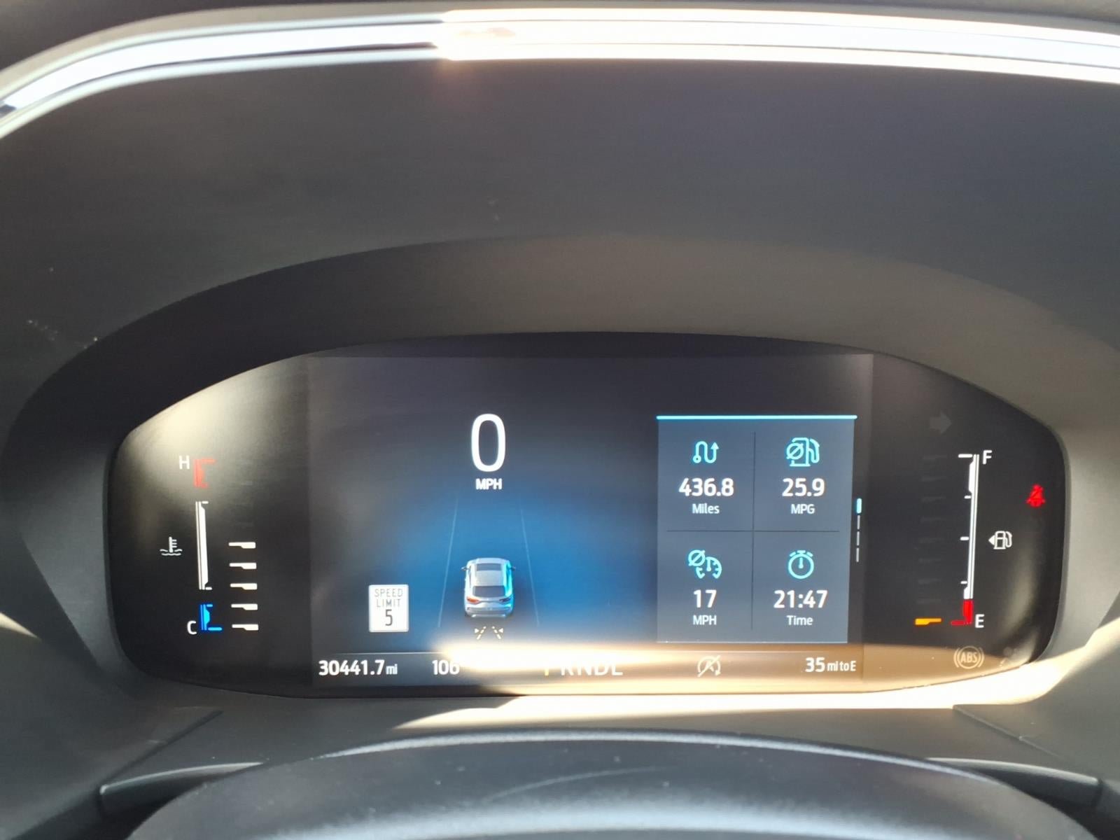 Certified 2023 Ford Escape ST-Line w/ Tech Pack #1 FWD image 30