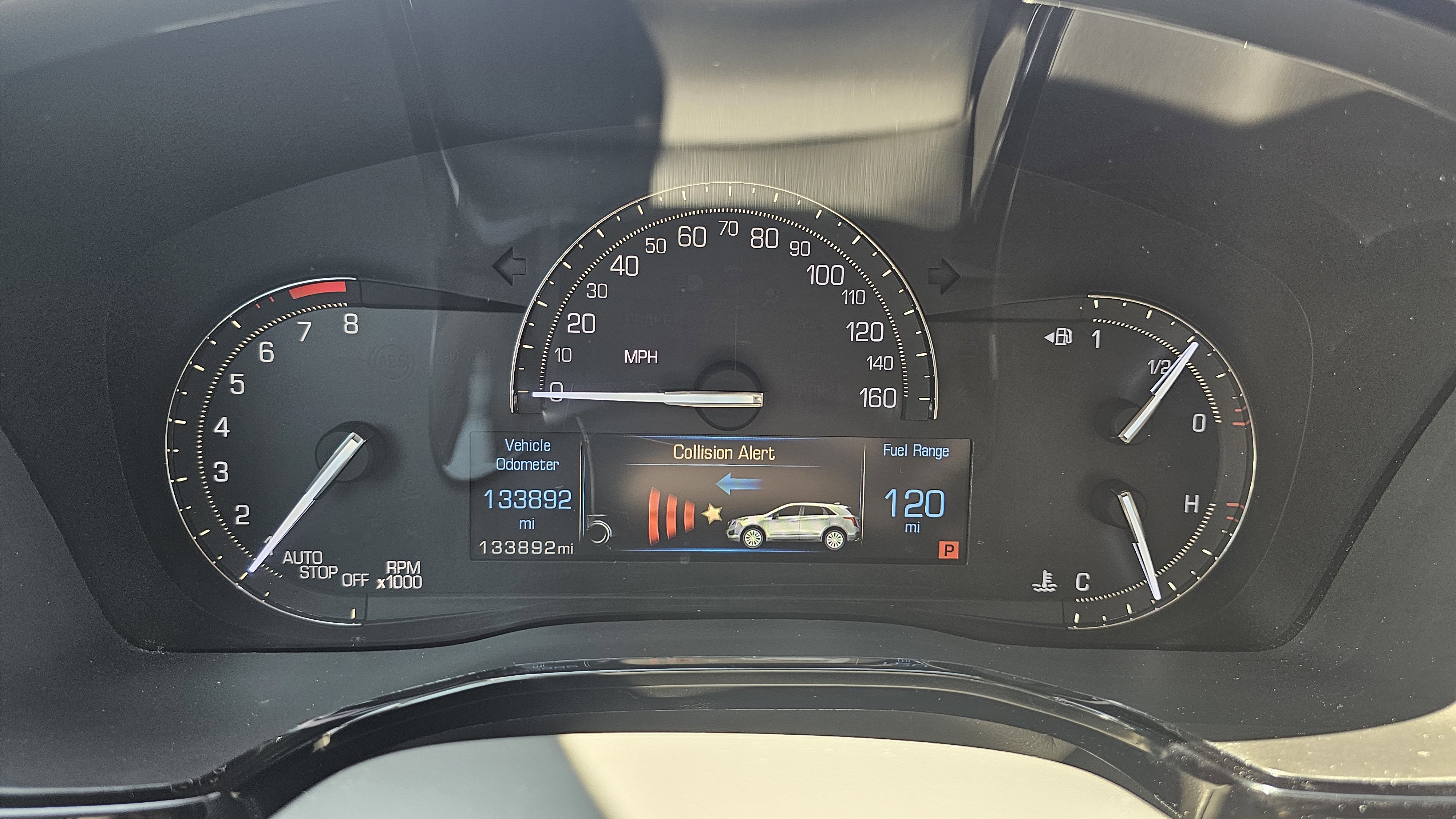Used 2017 Cadillac XT5 Luxury w/ Driver Awareness Package FWD image 41