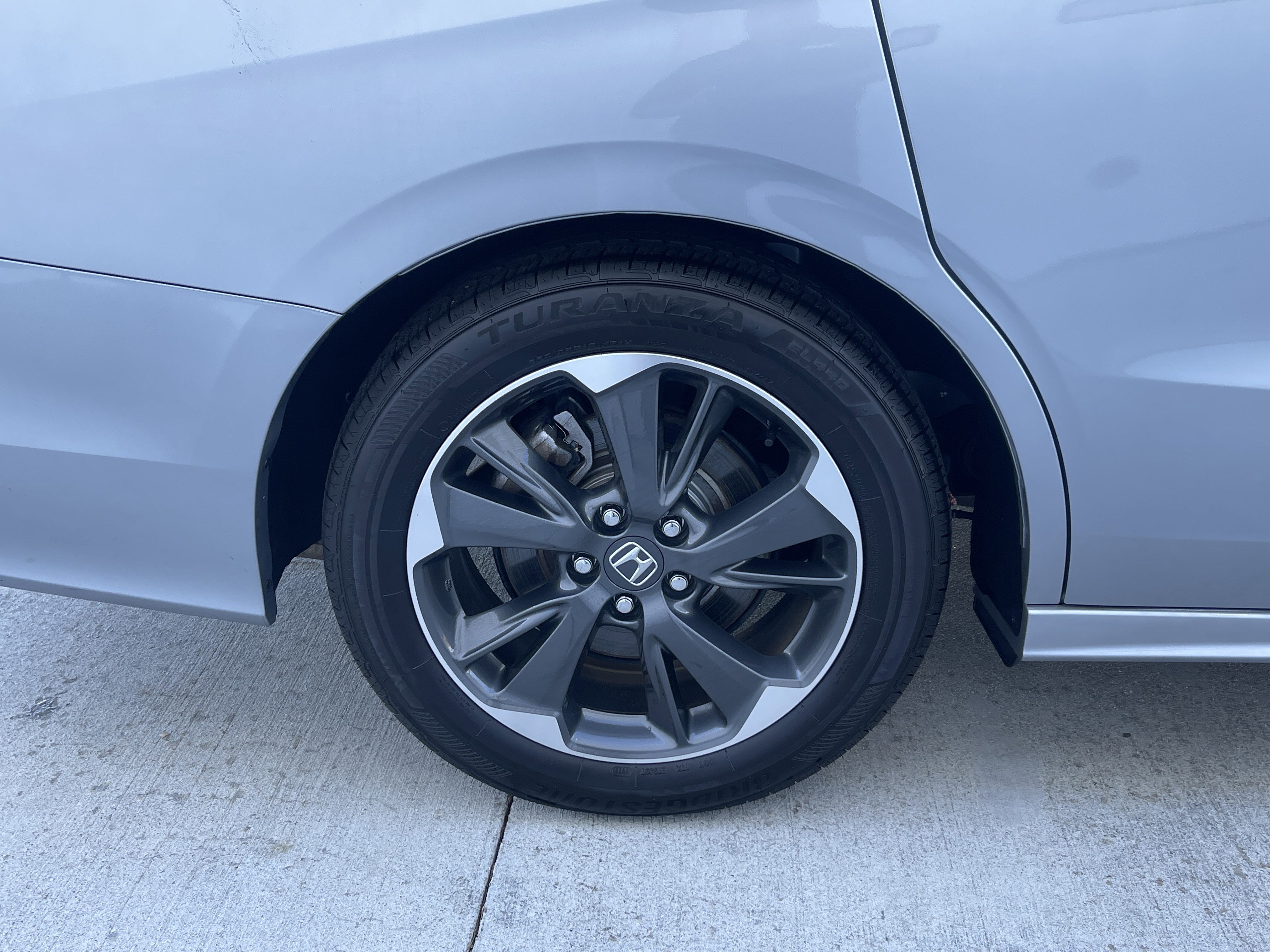 Certified 2023 Honda Odyssey Elite image 34