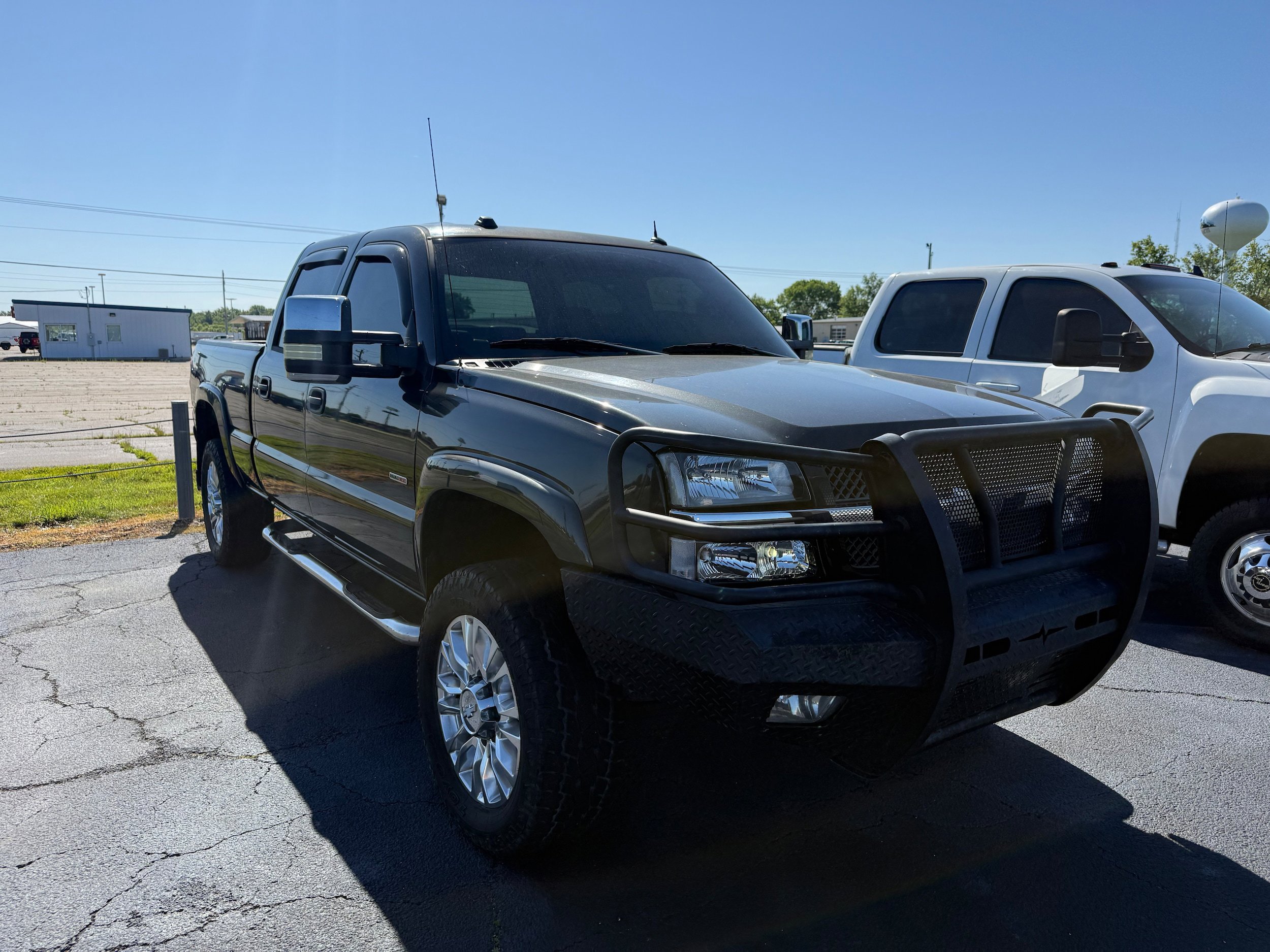 Used 2004 Chevrolet Silverado 2500 LT RWD image 28