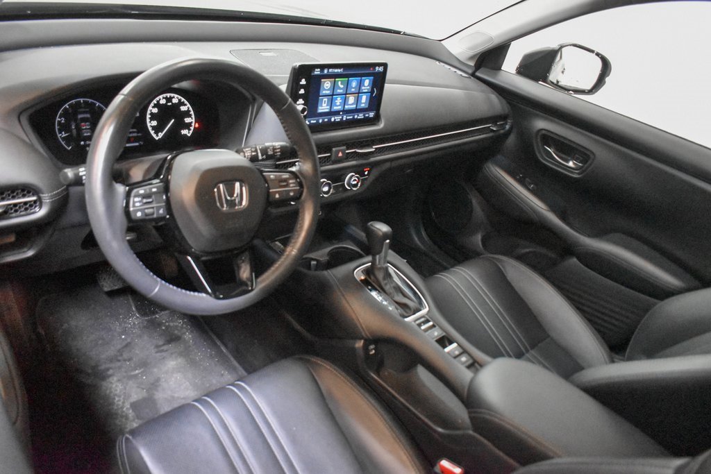 Used 2024 Honda HR-V EX-L image 17