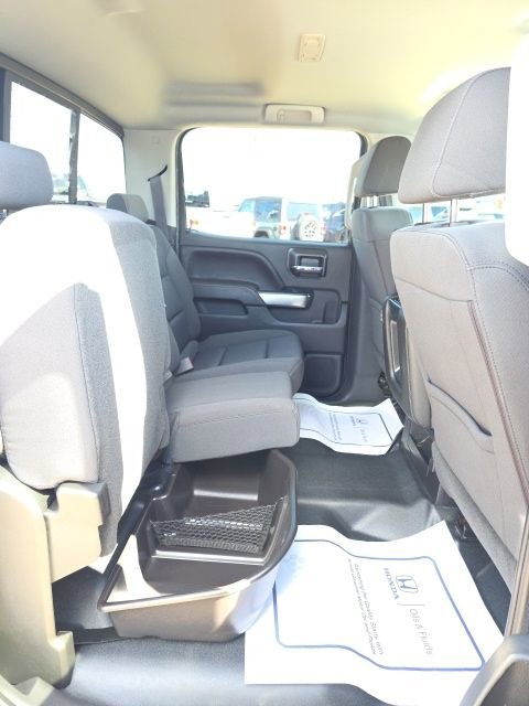 Used 2017 Chevrolet Silverado 1500 LT w/ All Star Edition image 13