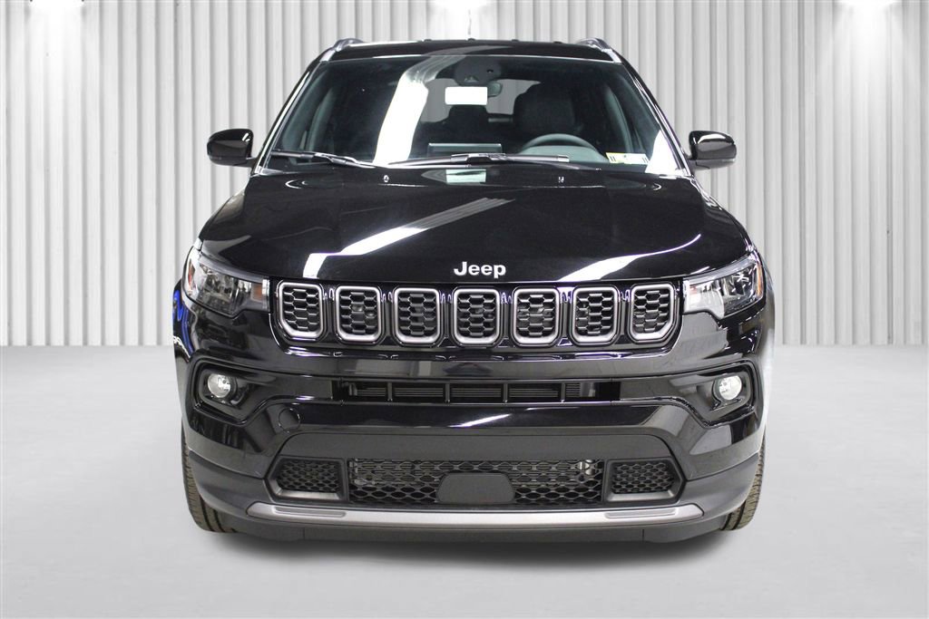 New 2026 Jeep Compass Limited image 38