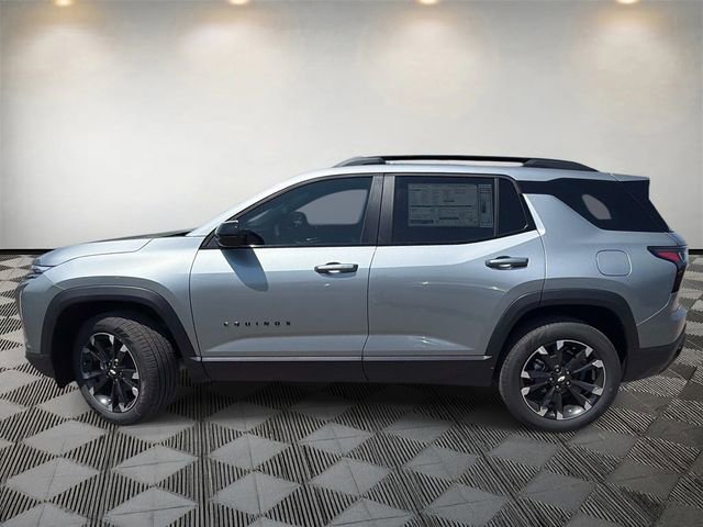 New 2026 Chevrolet Equinox RS FWD image 8