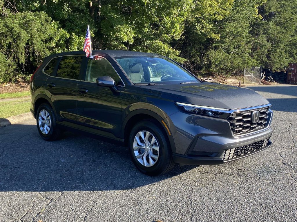 New 2026 Honda CR-V LX image 6