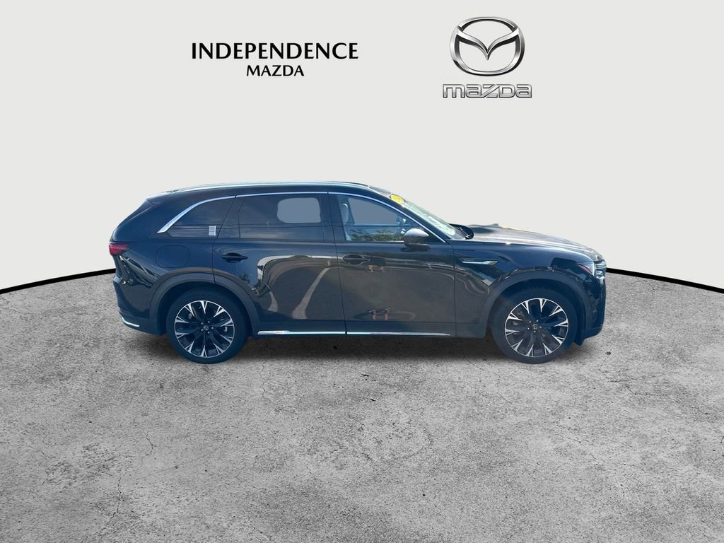 Certified 2024 MAZDA CX-90 Plug-In Hybrid w/ Premium Pkg image 2