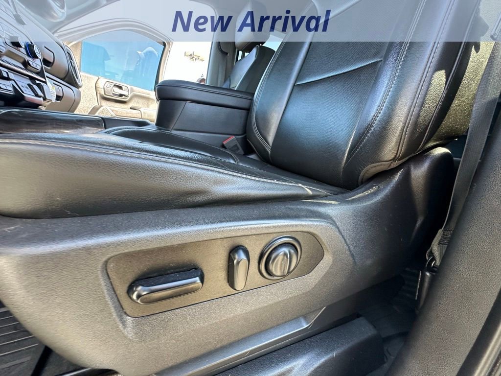 Used 2020 Chevrolet Silverado 3500 LTZ w/ LTZ Plus Package image 11