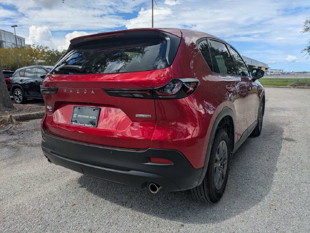 New 2026 MAZDA CX-5 Select AWD/4WD image 3