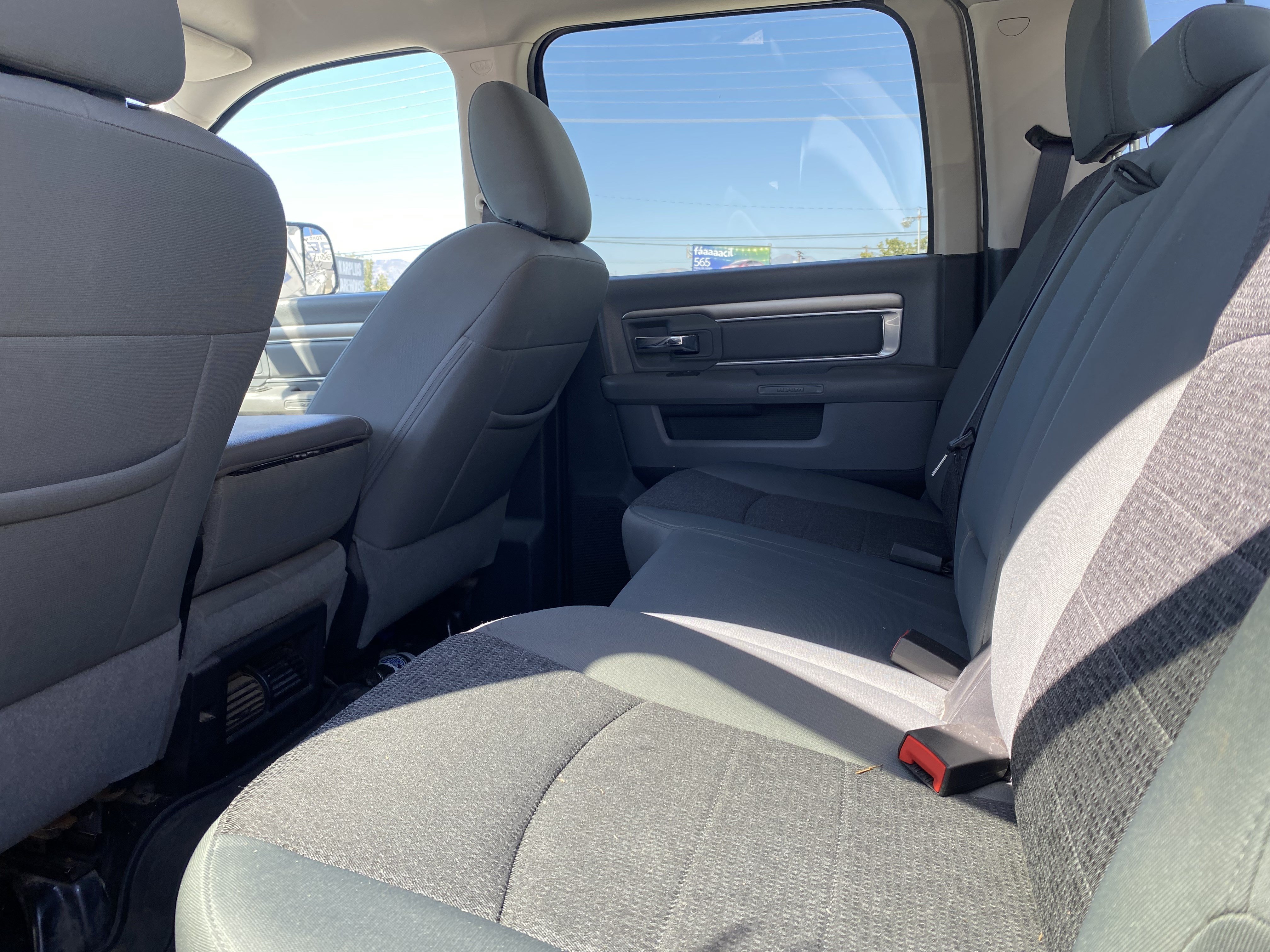 Used 2015 RAM 2500 Lone Star RWD image 14