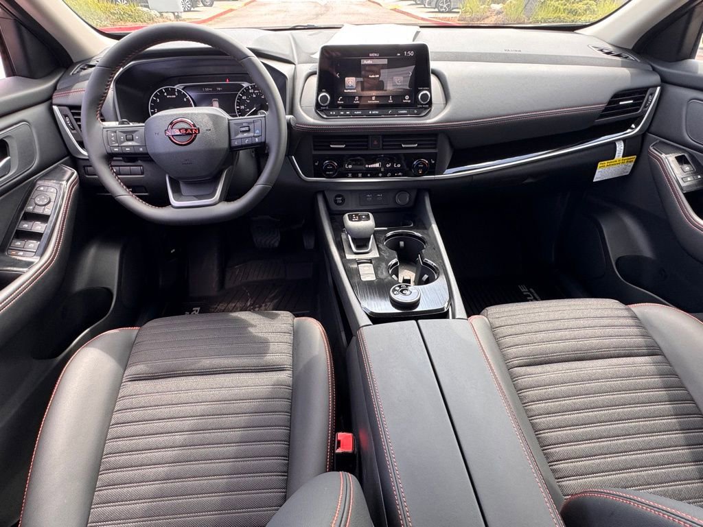 New 2026 Nissan Rogue SV image 11