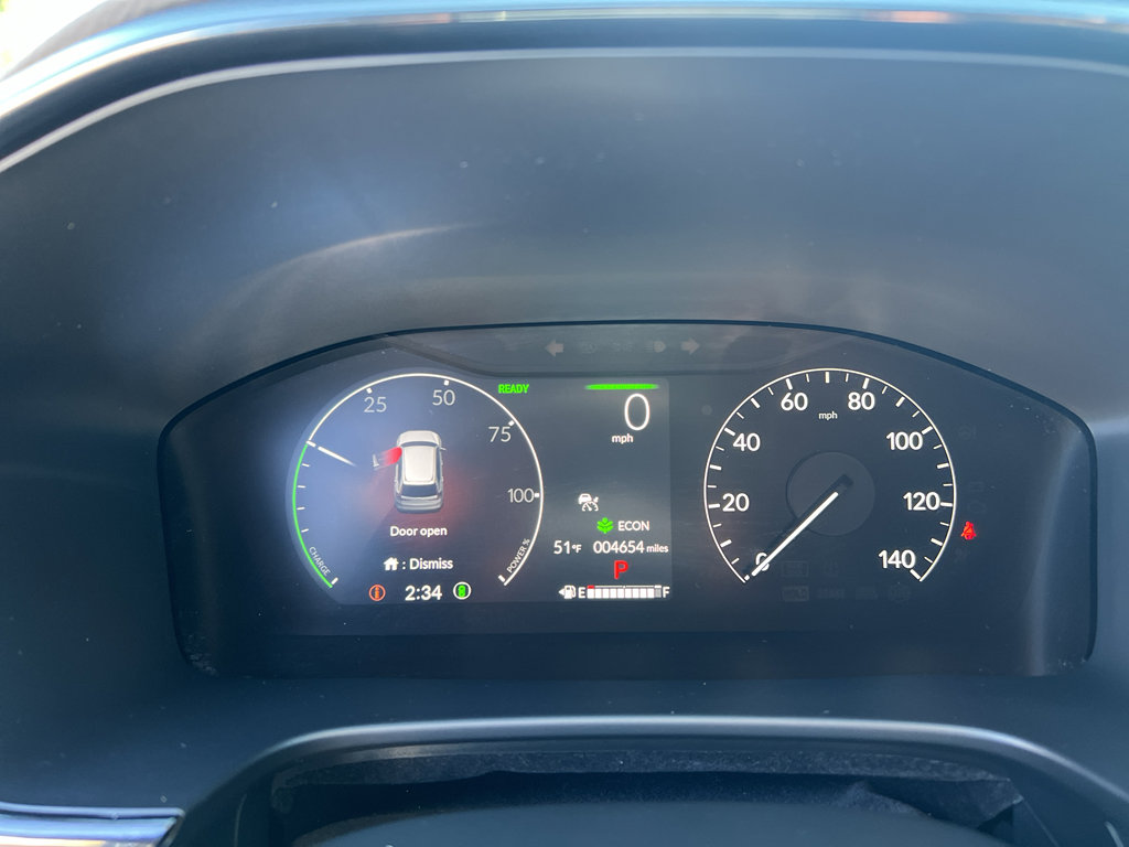 Certified 2025 Honda CR-V Sport-L image 16