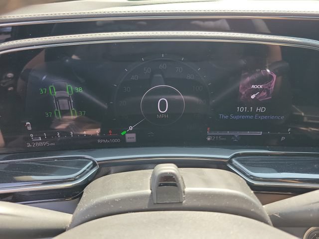 Certified 2024 Cadillac Escalade Sport w/ LPO, ONYX Package AWD/4WD image 13